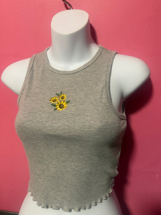 Crop top