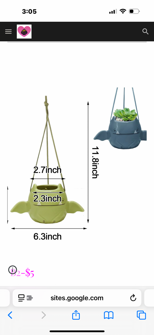 Plant holder