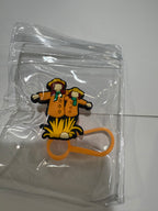 Straw cover Thanksgiving theme
