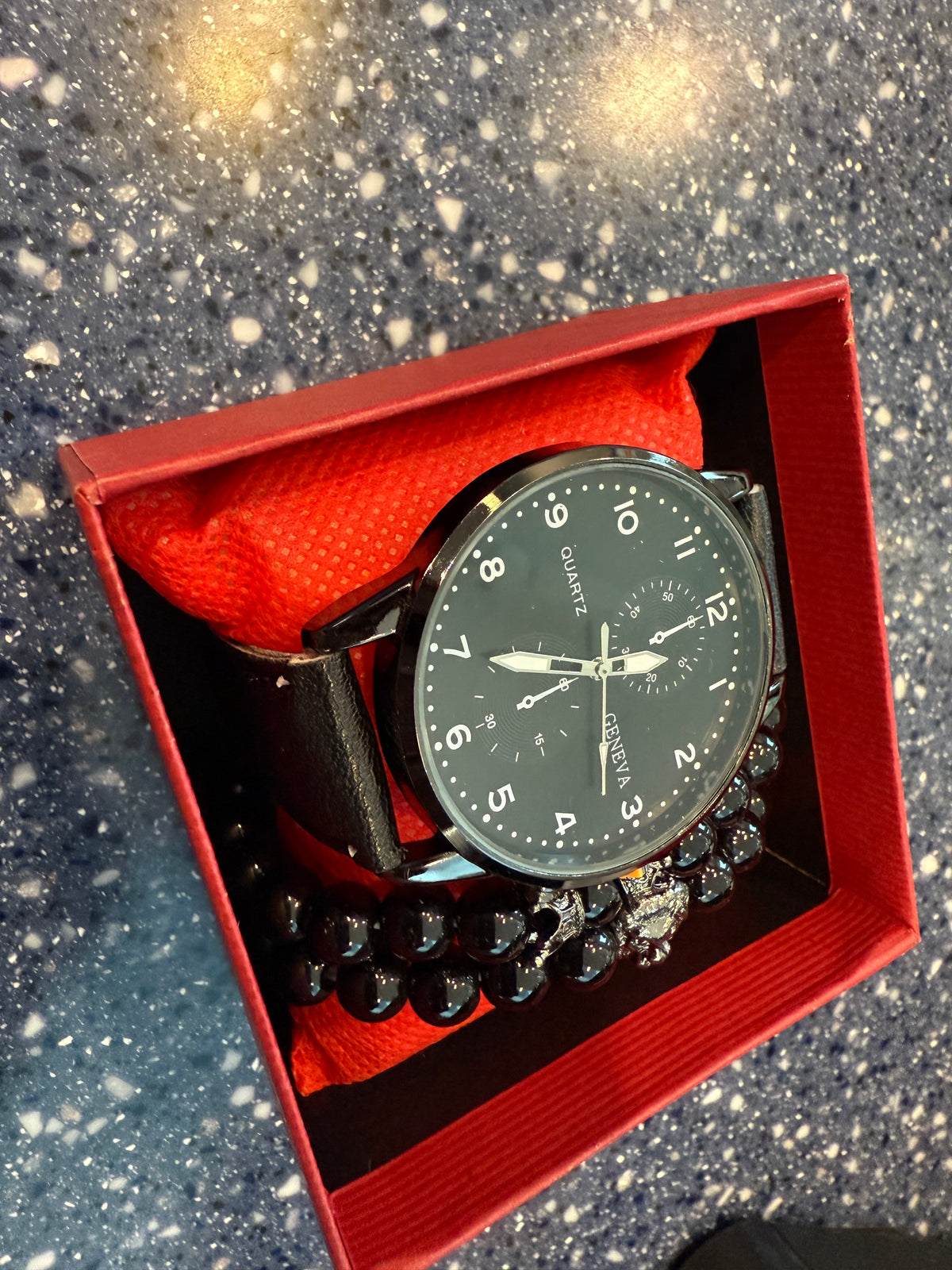 Men’s watch set