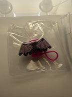 Halloween themed straw cover
