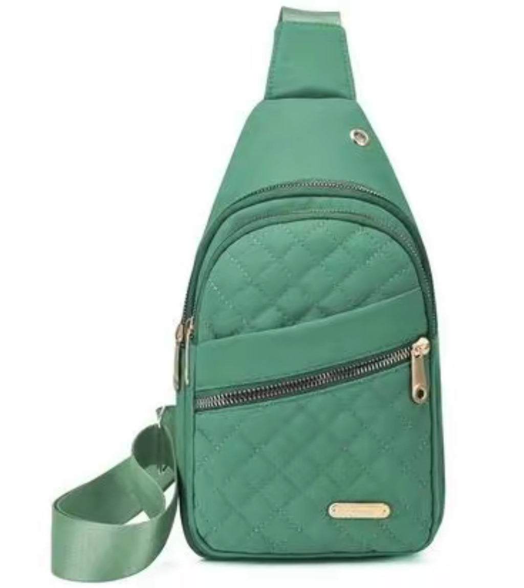 Cross over bag