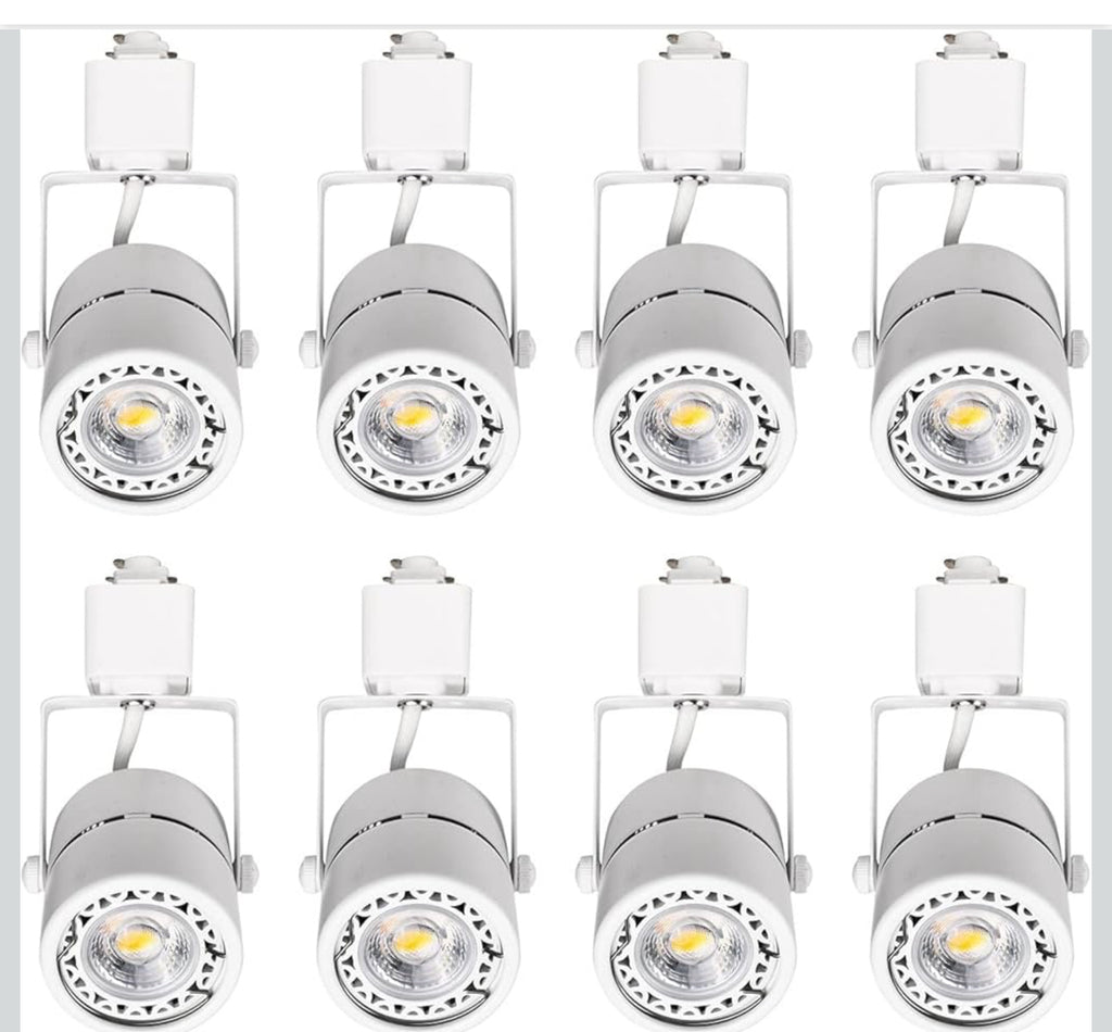 Dimmable LED Track Light