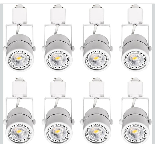 Dimmable LED Track Light