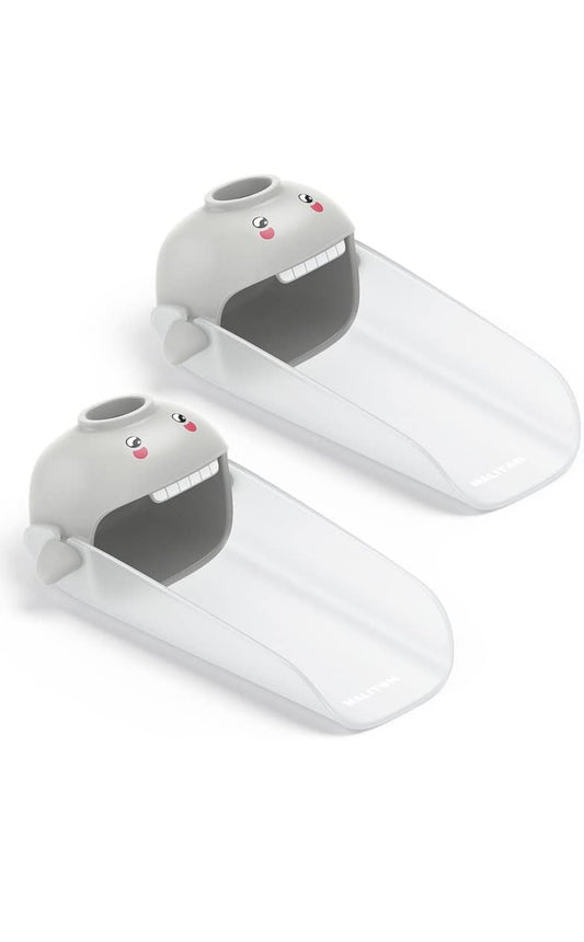 Faucet extender
