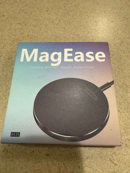 Mag phone charger