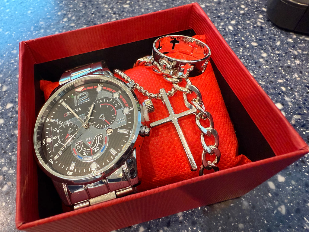 Men’s watch set