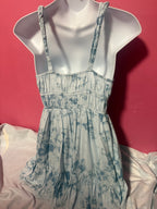 Spaghetti strap dress