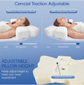 Neck Pillow Contour Memory Foam Pillows