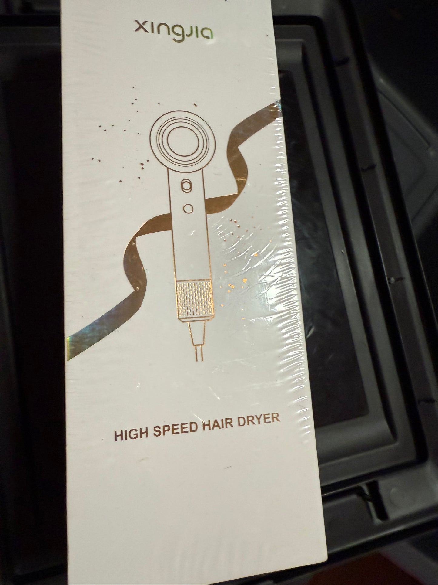 Hair dryer
