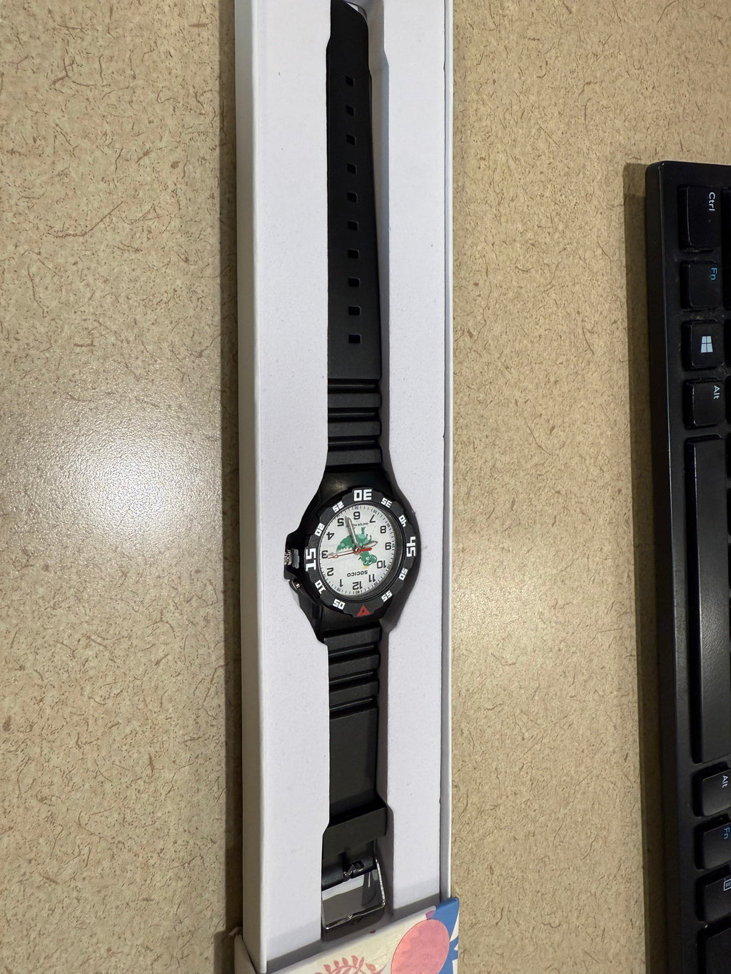 Kids watch