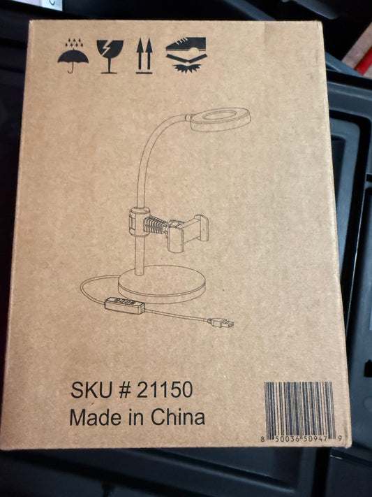 Desk light
