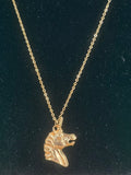 Unicorn necklace