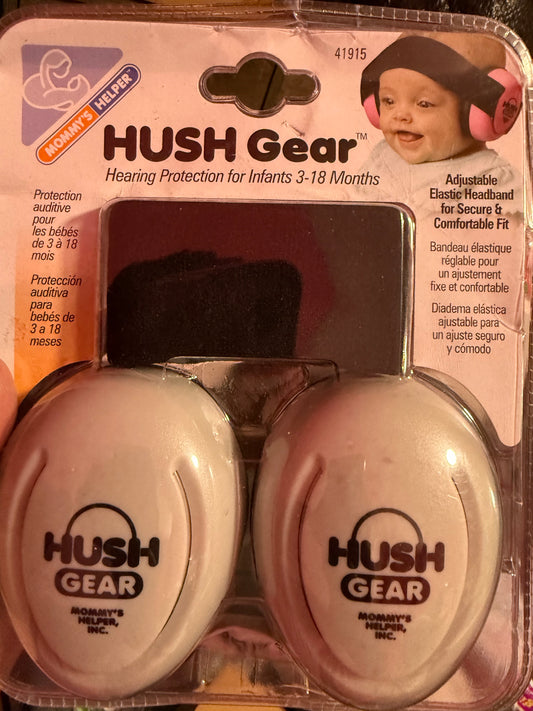 Hearing protection for babies