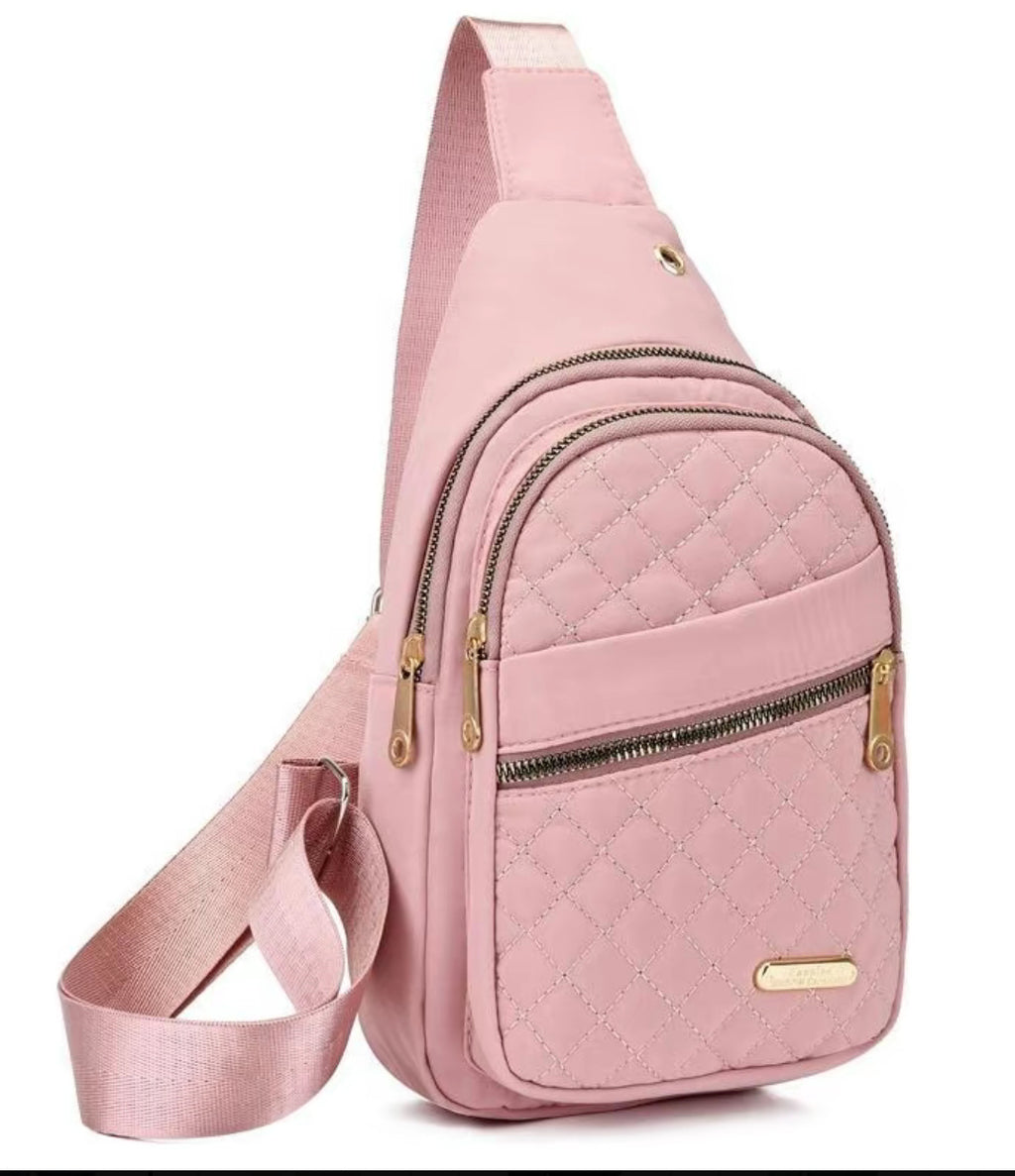 Cross over bag