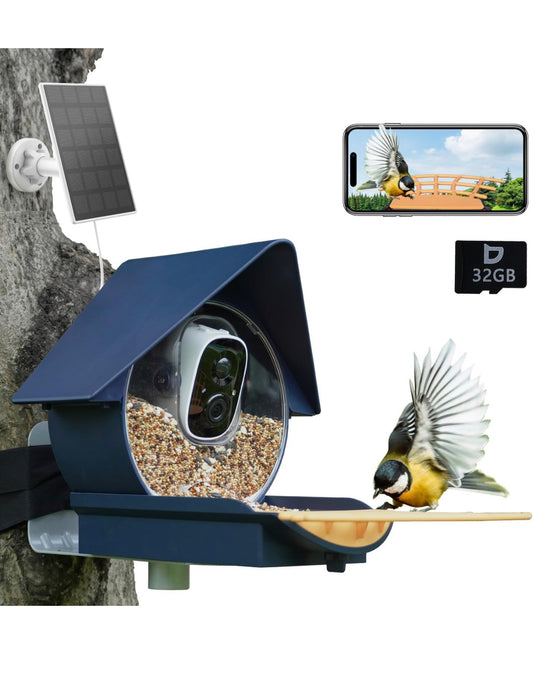 Bird feeder
