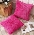 Throw pillow case