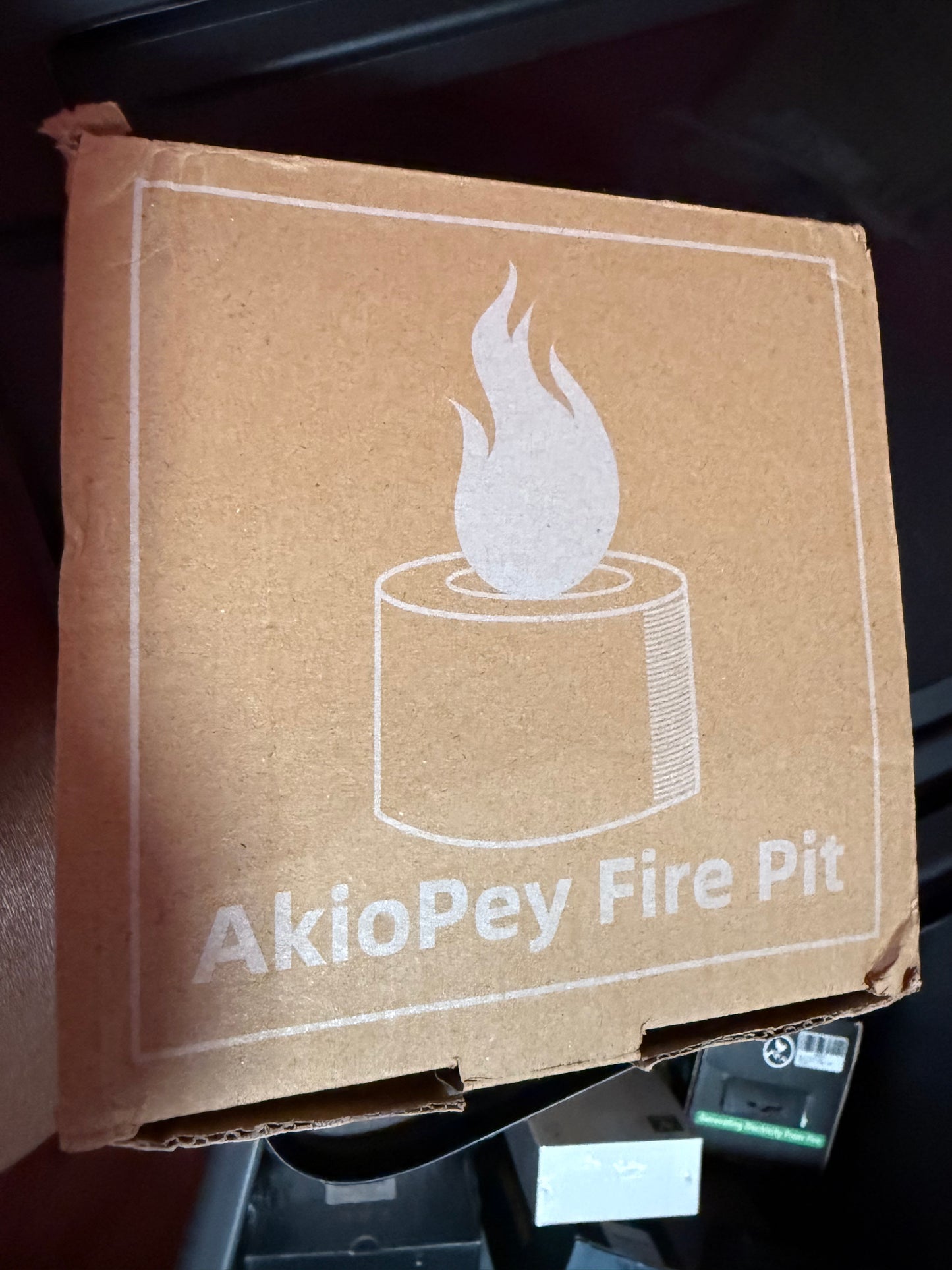 Fire pit