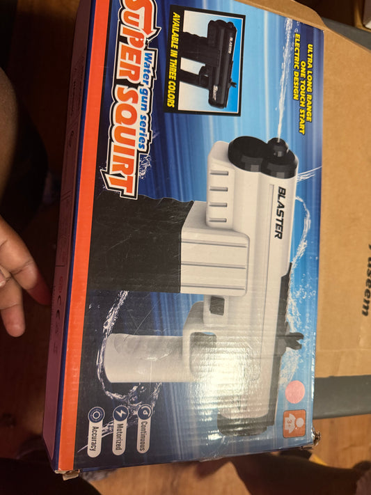 Water gun
