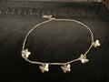 Butterfly necklace