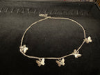 Butterfly necklace