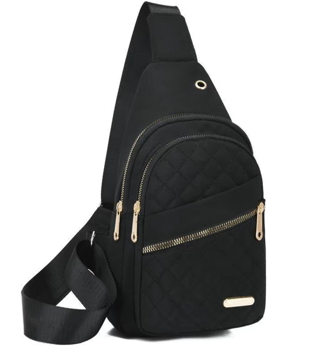 Cross over bag