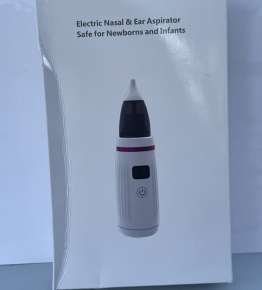 NASAL AND EAR ASPIRATOR