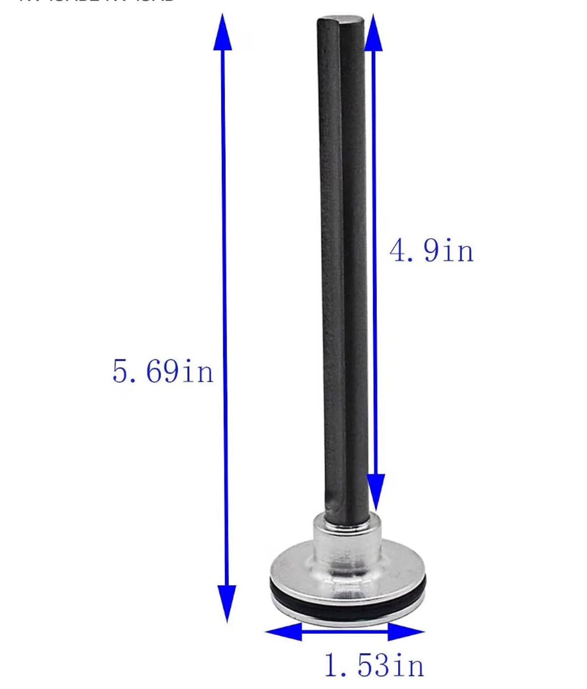 878-156 Aftermarket Piston Driver For Hitachi Coil Nailers