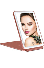 Led make up mirror