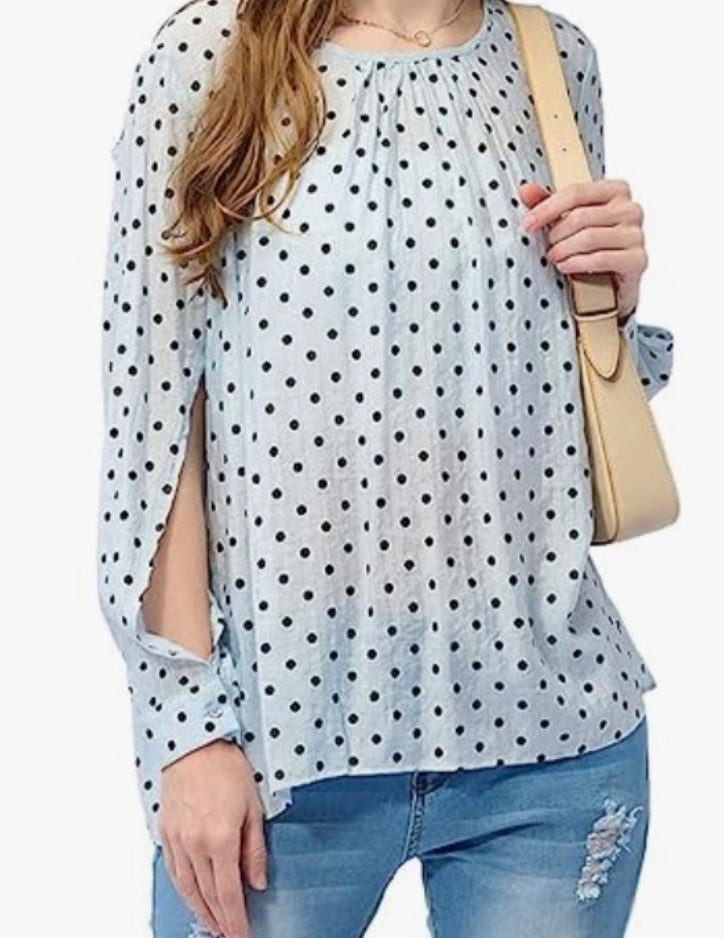 Woman’s long sleeve tops