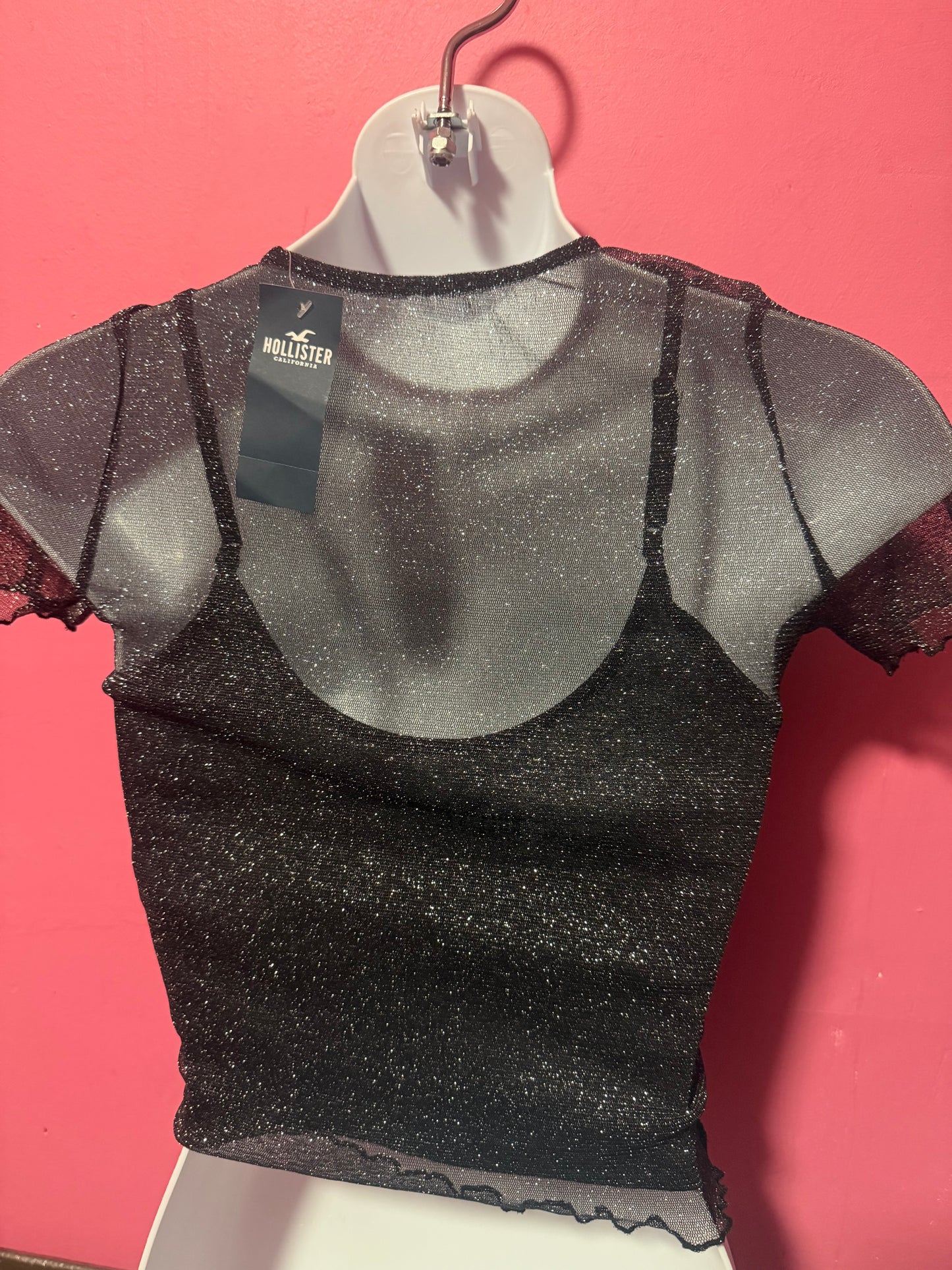 Mesh top
