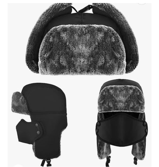 Winter hat