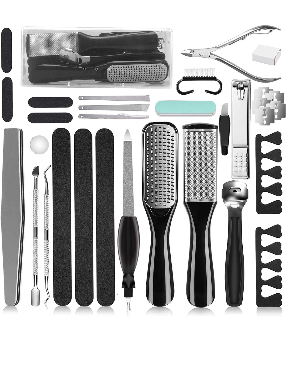 Professional pedicure kit