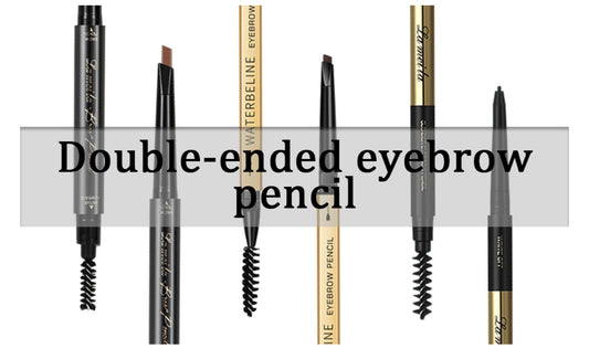 Eye brow pencil