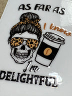 Shot glasses