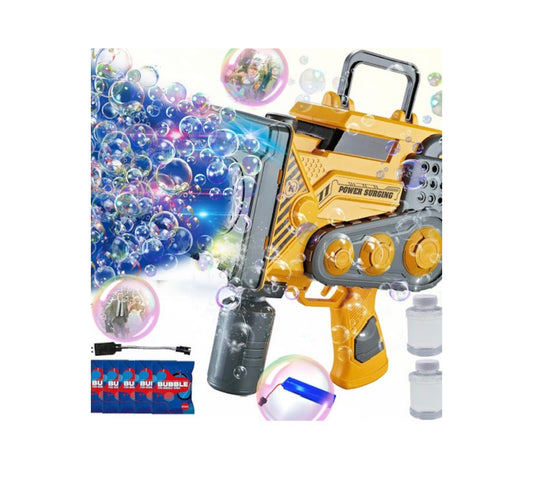 Bubble machine