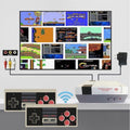 CLASSIC PLUG IN GAME WITH BUILT IN 620 GAMES