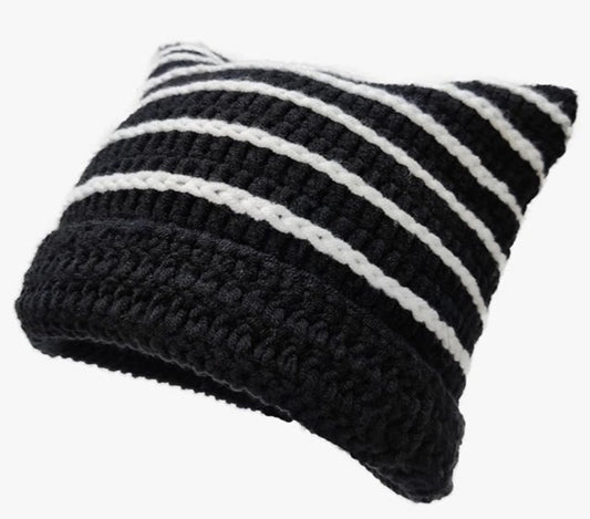 CROCHET HAT BEENIE