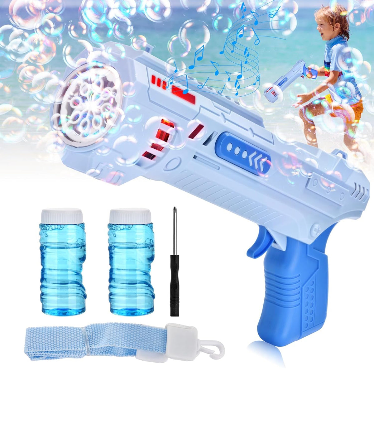 Bubble machine
