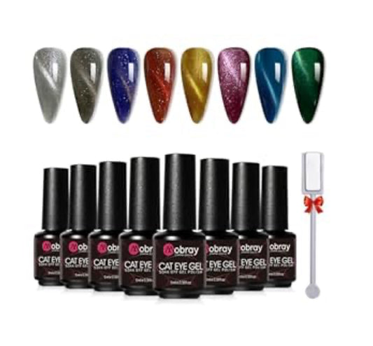 Gel nail polish