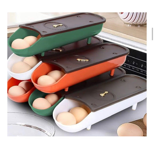 Egg storage