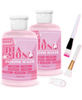 Diamond panting sealer