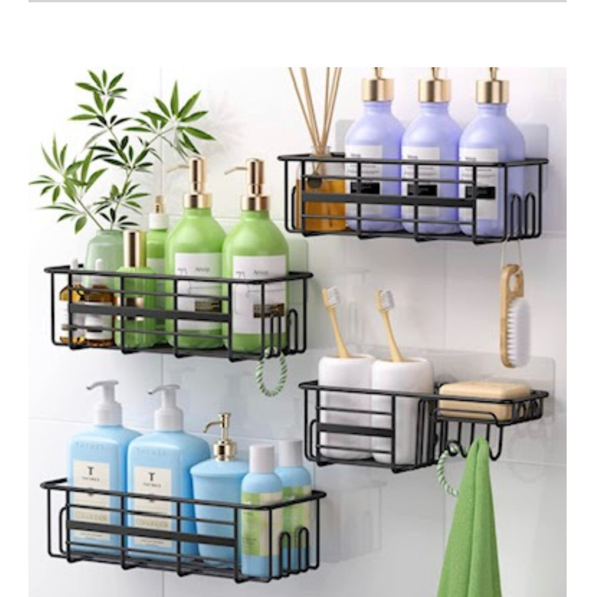 Bathroom caddy