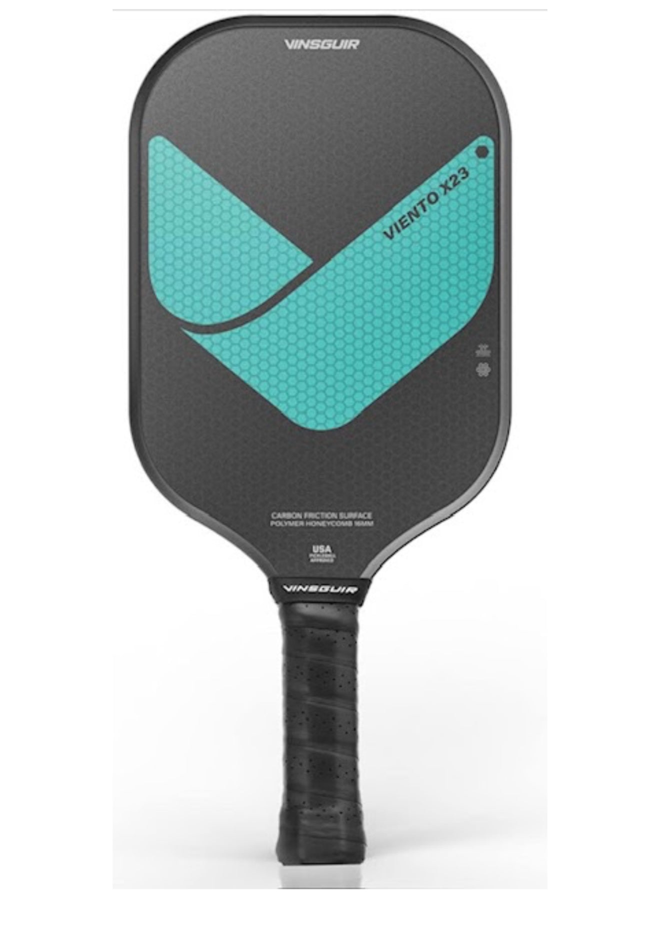 Pickle ball paddle