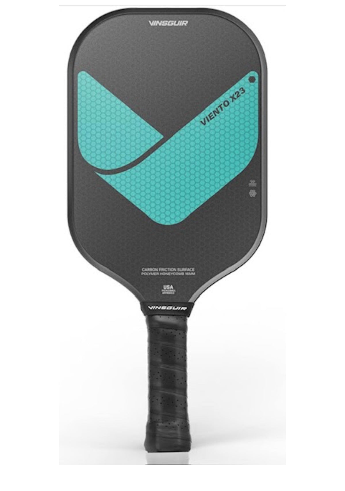 Pickle ball paddle
