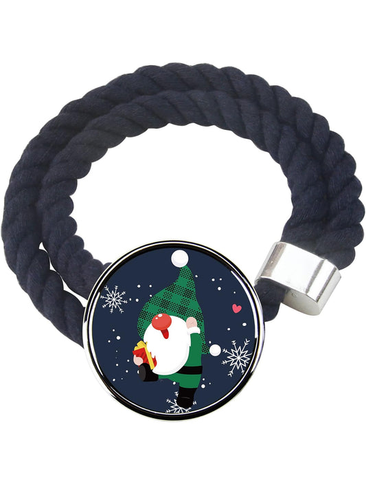 Christmas Curtain ties