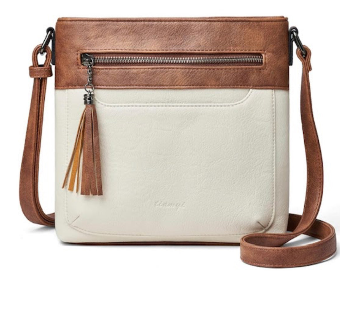 Cross over bag