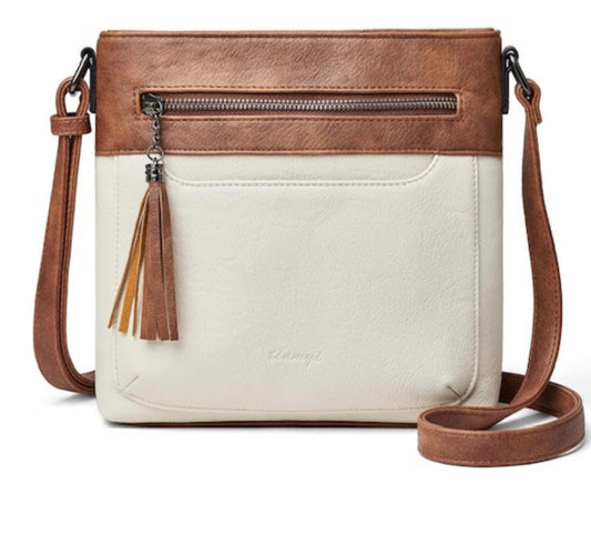 Cross over bag