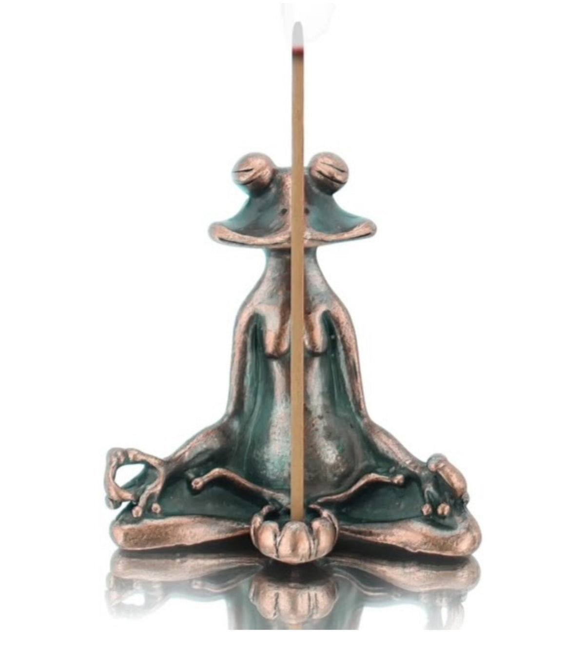 Fog incense holder