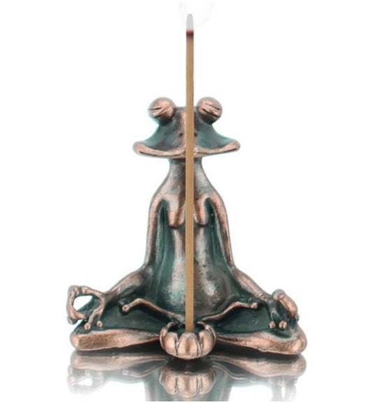 Fog incense holder